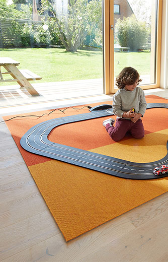 Ideal fürs Kinderzimmer
